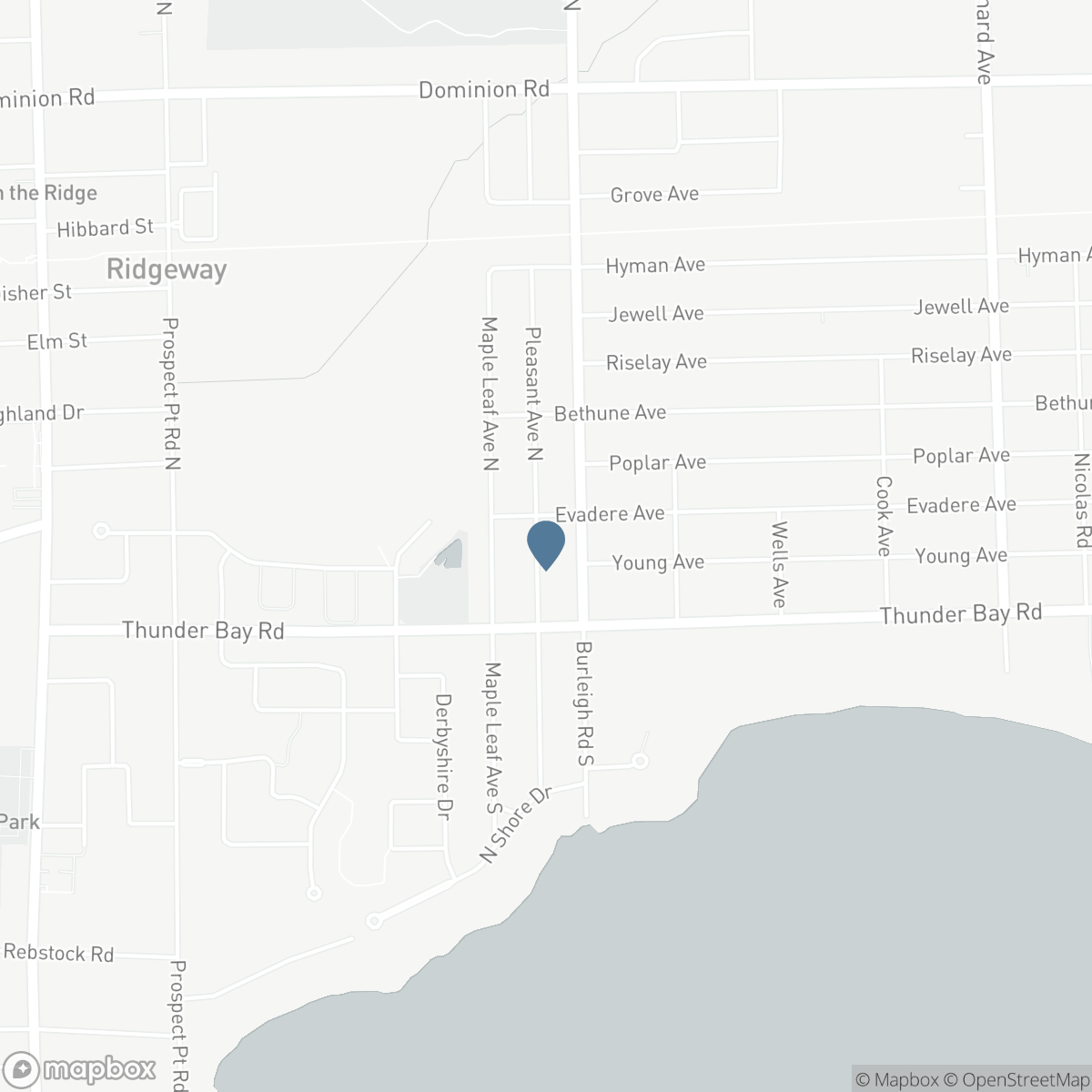 88 PLEASANT AVENUE N, Fort Erie, Ontario L0S 1N0